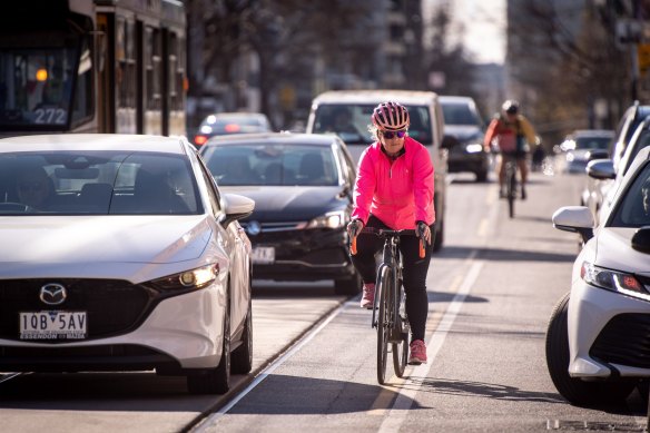 Removing parking can have environmental and cost benefits.