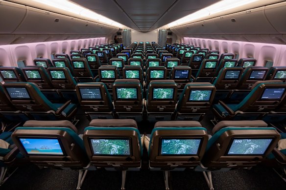 In the age of paying for seat selection, airlines have made a habit of separating families.