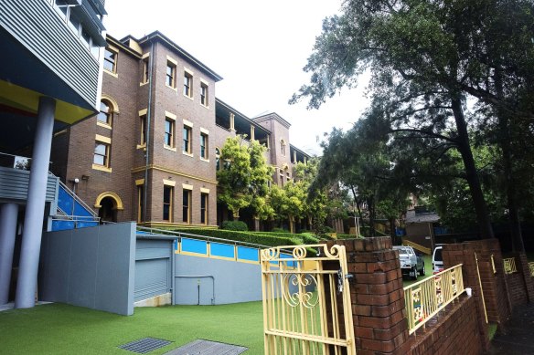 Reddam House is split over two eastern suburbs campuses. 