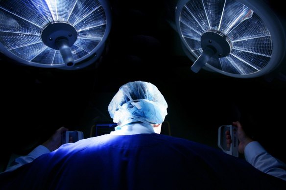 There are more than 72,000 Victorians waiting for planned surgery.