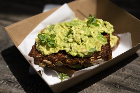 Smashed avocado on toast may get a little cheaper thanks to an expected bumper crop.
