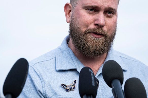 Sky Roberts, whose sister Virginia Roberts Giuffre survived Jeffrey Epstein’s sex-trafficking ring. She died in Western Australia earlier this year.