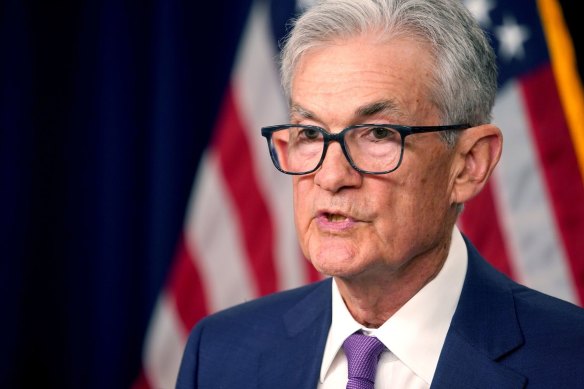 “We’ll need to see more good data to bolster our confidence that inflation is moving sustainably toward 2 per cent.“: US Fed chief Jerome Powell.