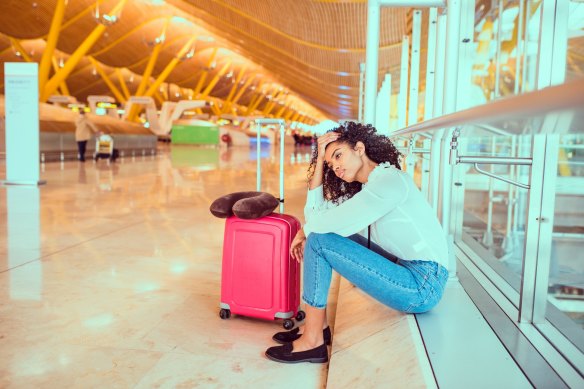 Regular travellers can only dream of gaining access to the Chairman’s Lounge.