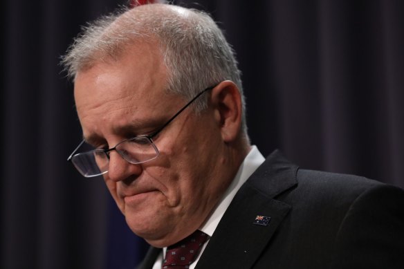 Prime Minister Scott Morrison, in an emotional press conference last week, said he was open to the idea of quotas. 