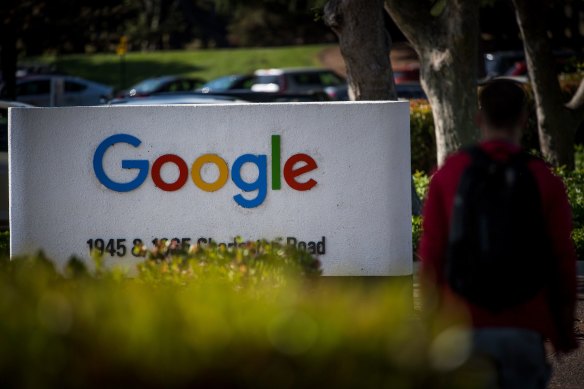 Google, part of Alphabet Inc, pays little tax in most European countries.