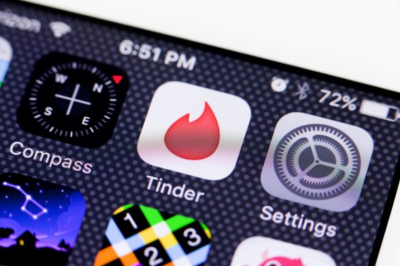 Tinder is one of the world’s biggest dating apps.