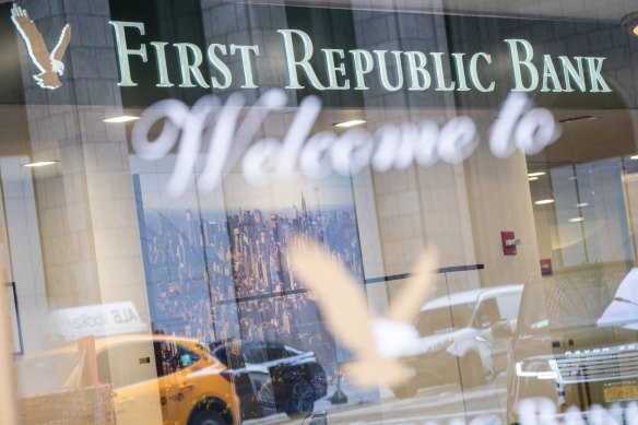 The fate of First Republic Bank remains up in the air.