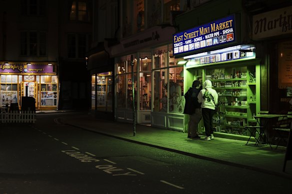 A nova lei tornará ilegal a venda de tabaco ou vaporizadores a pessoas nascidas em ou depois de 2009.