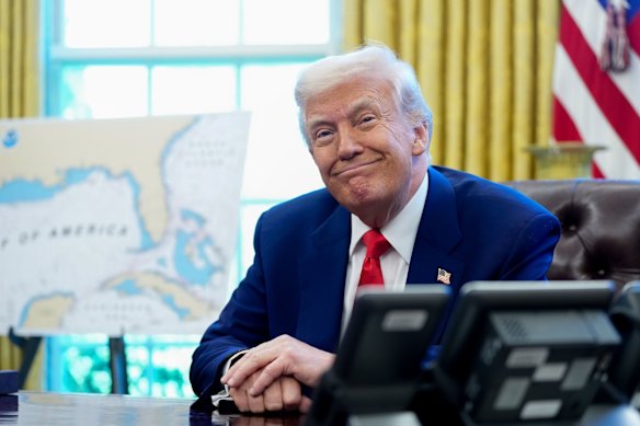 US President Donald Trump’s tariff reversal sent Wall Street charging to its best day since the GFC.