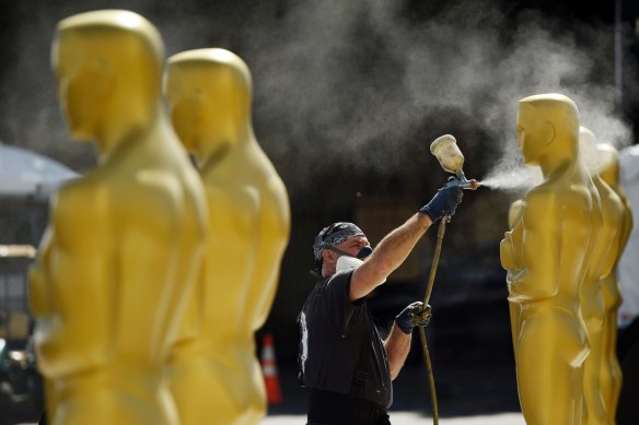 The Oscars occupy a much larger part of the global consciousness than the Nobel Prize.
