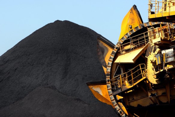 The world is moving to greener alternatives but coal prices are booming. 