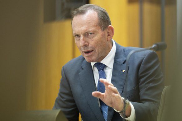 The opposition leader has drawn heavily from former prime minister Tony Abbott’s old staff for his own office.
