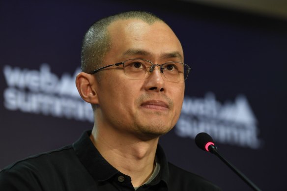 Binance chief Changpeng Zhao. The case against the world’s largest crypto exchange has the potential to remake the landscape of power and wealth within crypto.
