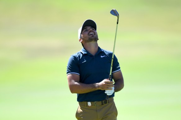 Jason Day says the rescheduled Masters throws a spanner in the works for the chances of Australia's top golfers returning to play the Australian Open this year.