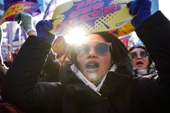 More South Korean women are deciding not to have children because they believe it’s too difficult to do so in a society so profoundly unfriendly to motherhood.