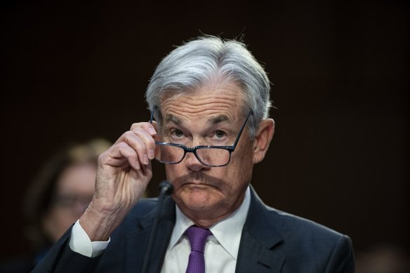 Federal Reserve chair Jerome Powell: The root cause of the banking crisis lies in the central bank’s erratic behaviour.