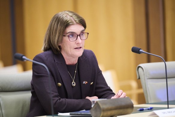 Reserve Bank of Australia governor Michele Bullock will chair the interest rates meeting of the bank.