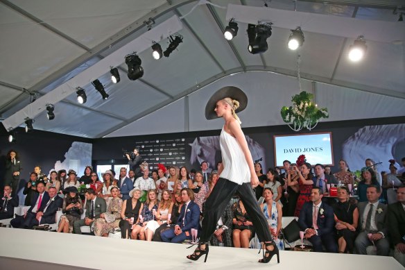 David Jones will revamp its Fashion Stable at Caulfield to create a more immersive experience for customers.