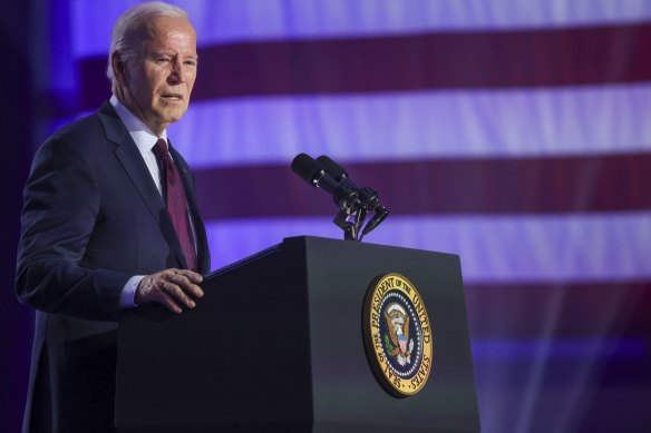 US President Joe Biden will not face charges over the documents.