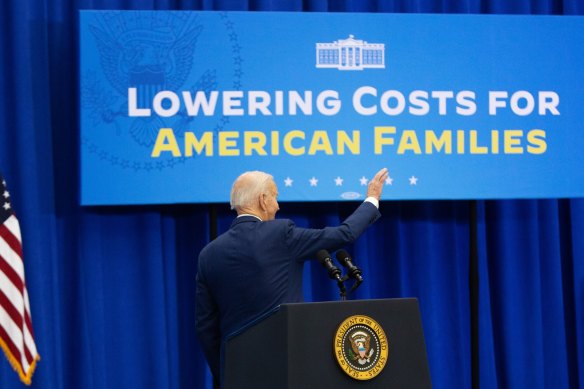 Biden has focused on rebuilding the middle class. But is anyone listening?