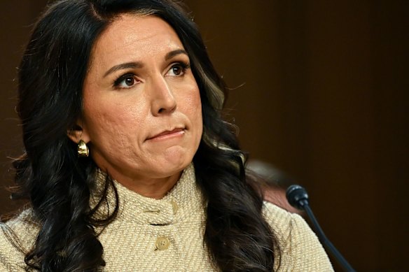 O Diretor de Inteligência Nacional dos EUA, Tulsi Gabbard, disse ao Comitê de Inteligência da Câmara que os objetivos de Washington e de Israel eram diferentes.