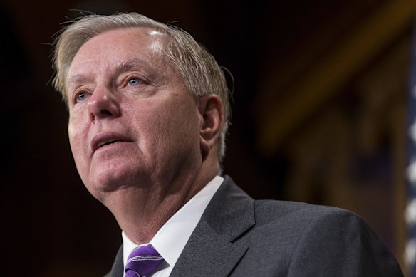 La senatrice Lindsey Graham è morta per “una breve e improvvisa malattia”.