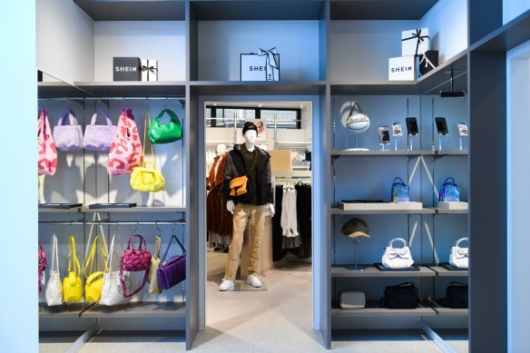 Chinese fashion brand opens its first U.S. store at American Dream 