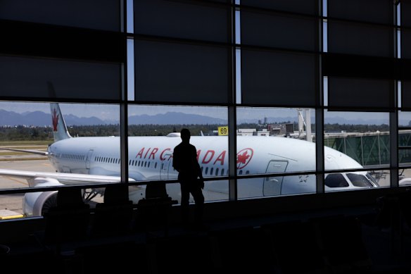 Air Canada was slow to respond to one reader’s query.