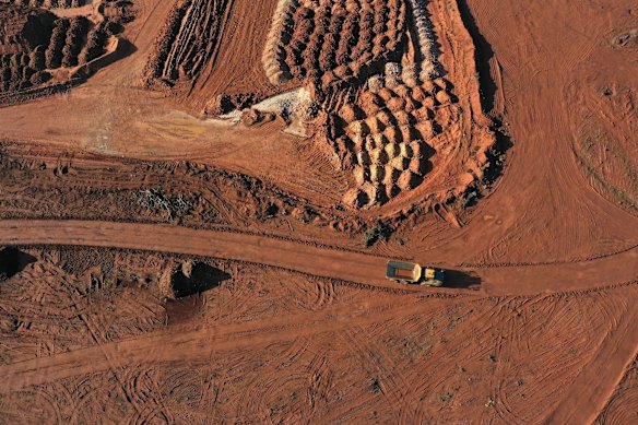 NSW has an estimated $2 trillion worth of critical minerals, but the state is struggling to afford the infrastructure necessary to develop it.