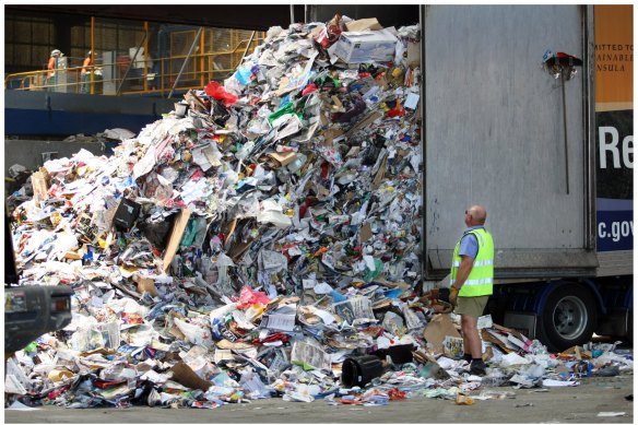 The courts have given SKM Recycling a lifeline to sort out its debts.