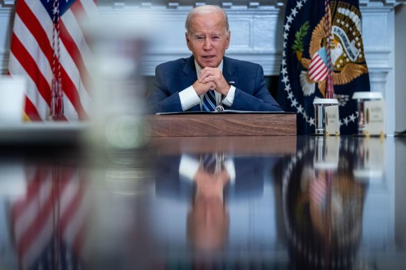 Increasing protectionism: Joe Biden’s America is determined to deny China access to the leading edge chip technologies.