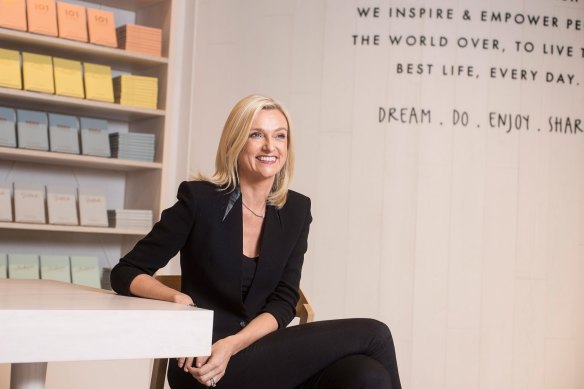 Kikki.K, founded by Swedish entrepreneur Kristina Karlsson in 2001, fell into administration in March.