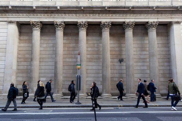 The Bank of England was forced to take emergency measures after markets reacted badly to the Truss government’s mini-budget.