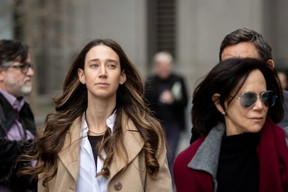 Charlie Javice has spent more than $US60 million ($92 million) — and counting — on her defence, according to recent legal filings.