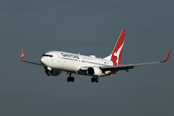 Qantas has been the target of a cyber attack.