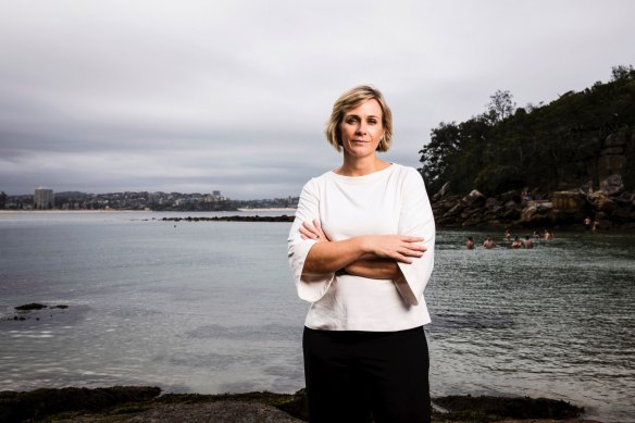 Warringah MP Zali Steggall is opposed to offshore gas drilling in her electorate. 