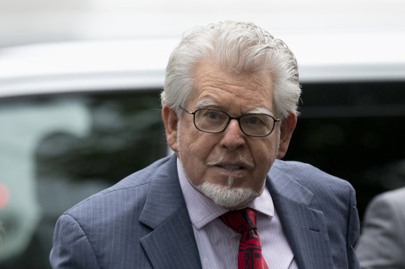Australian-British entertainer Rolf Harris is being sued for alleged sexual abuse.