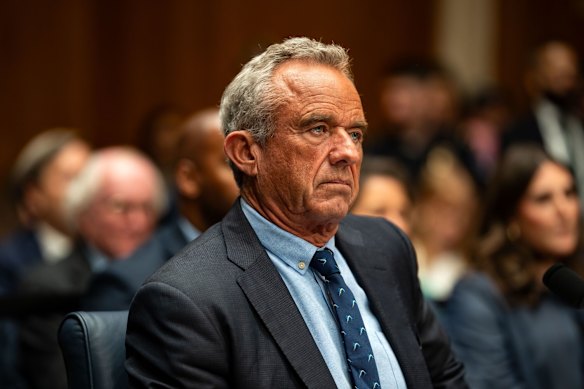 Vaccine sceptic health secretary Robert F Kennedy Jr has prompted much anxiety in the industry.