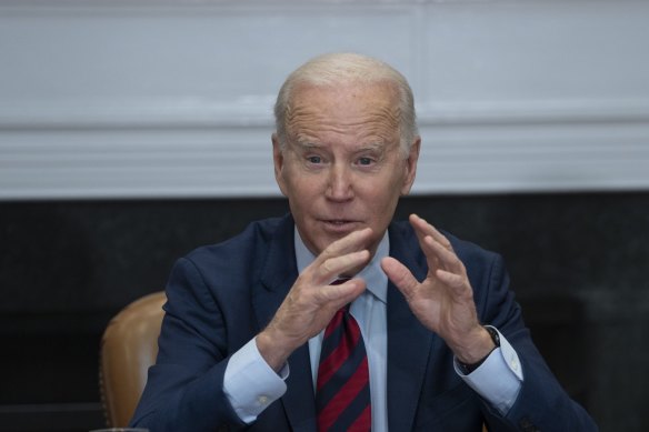 Secret documents were found in US President Joe Biden’s old office and at home.