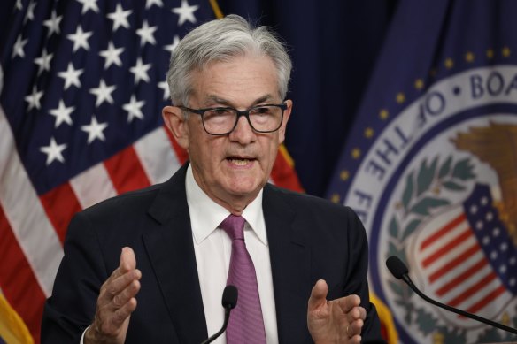 Jerome Powell’s Fed had some good news and bad news for investors..