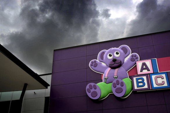 ABC Learning collapsed in 2008. 