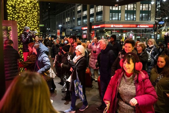 US consumers will feel the pain of Trump’s trade war.
