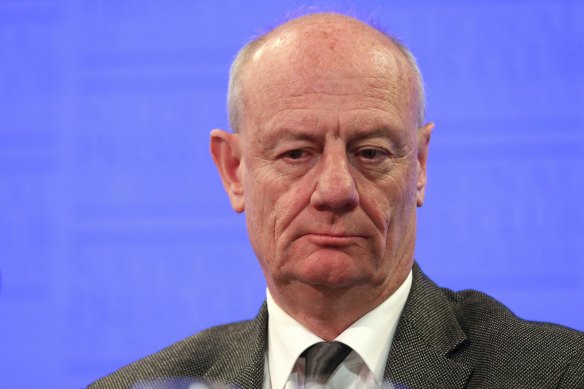 Tim Costello.