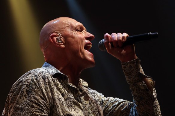 Former arts minister Peter Garrett savaged the decision to abolish the arts department. 