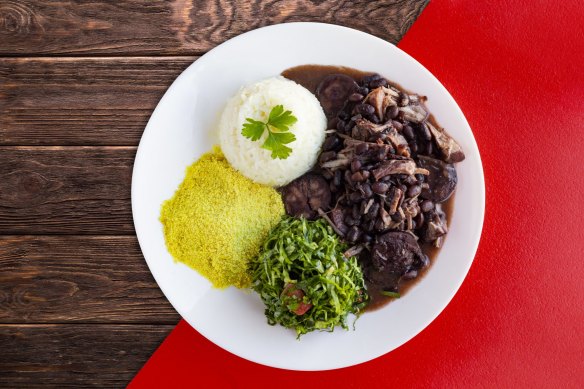 Feijoada - even though this is a much-loved national dish, it’s typically only eaten on two days of the week.