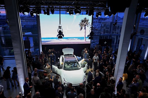 Polestar is now owned by Geely, one of the biggest of the new breed of Chinese car manufacturers.