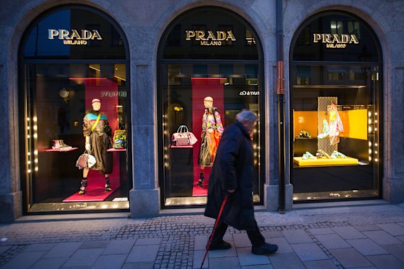Embattled fashion groups such as Prada may be part of the reason for Cettire’s woes as they stamp down on the resellers who provide the online luxury retailer with cheap products. 