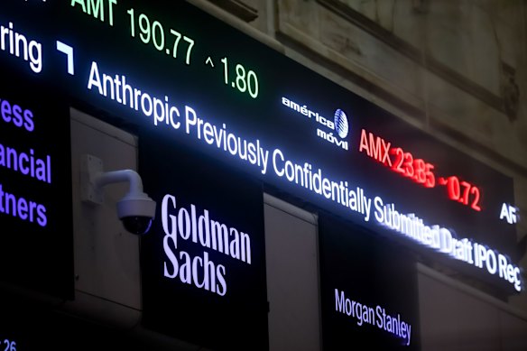 The Anthropic float is a make-it-or-break-it moment for the AI sector.