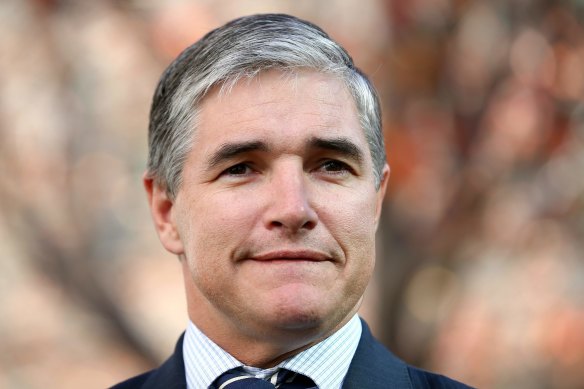 Katter’s Australian Party MP Robbie Katter is among the crossbench MPs who will get extra resources.